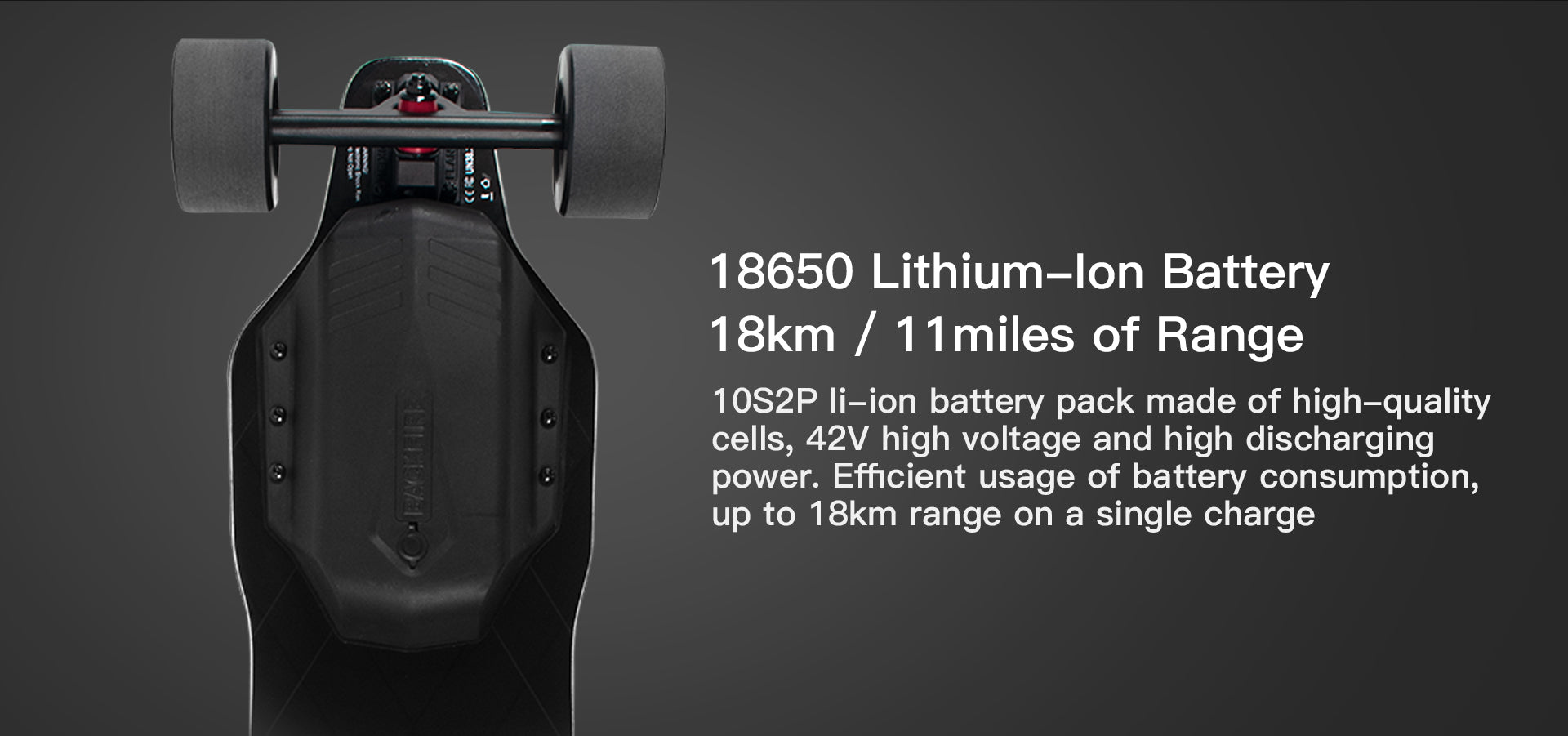 Backfire G2 Black