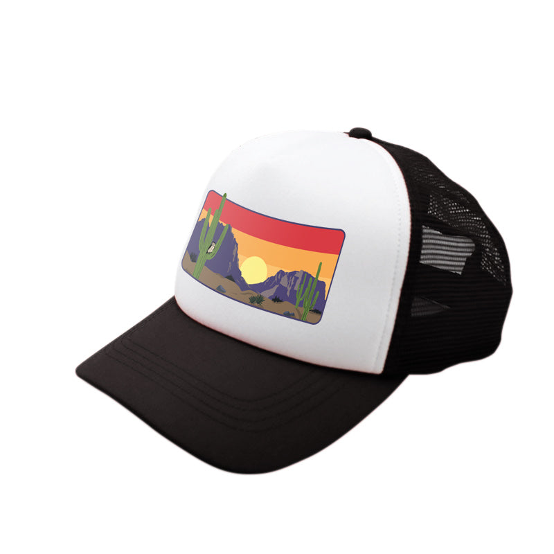 PupLid Landscape Designs | Human Twinning Hat