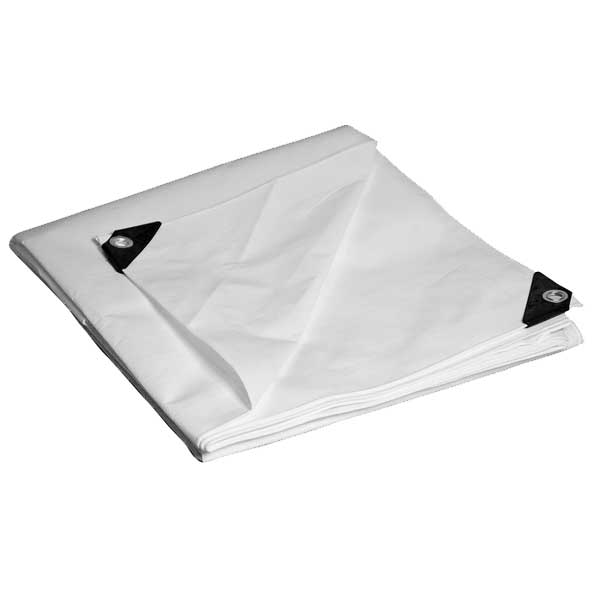 Foremost Extra Heavy Duty Dry Top Poly Tarp