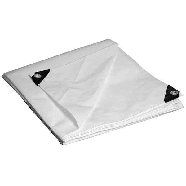 Foremost Extra Heavy Duty Dry Top Poly Tarp