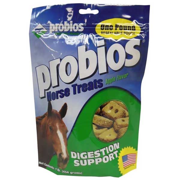 Probios Chewables For Horses: Digestion Support