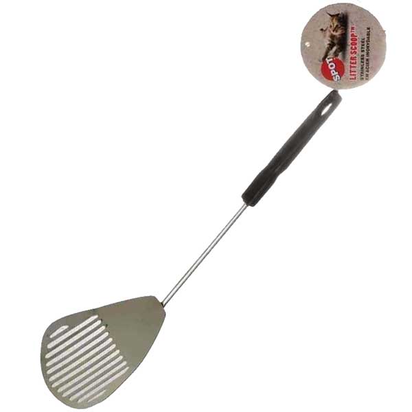 Spot Stainless Steel Litter Scoop