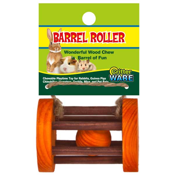 Ware Barrel Roller