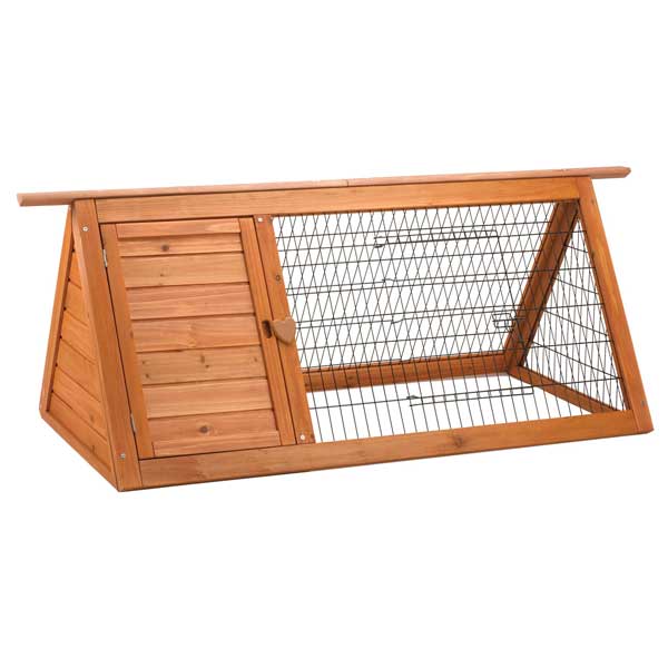 Ware Premium Plus Backyard Hutch