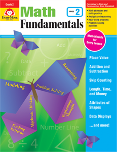 Math Fundamentals 2 Bk