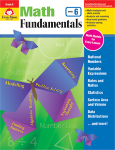 Math Fundamentals 6 Bk