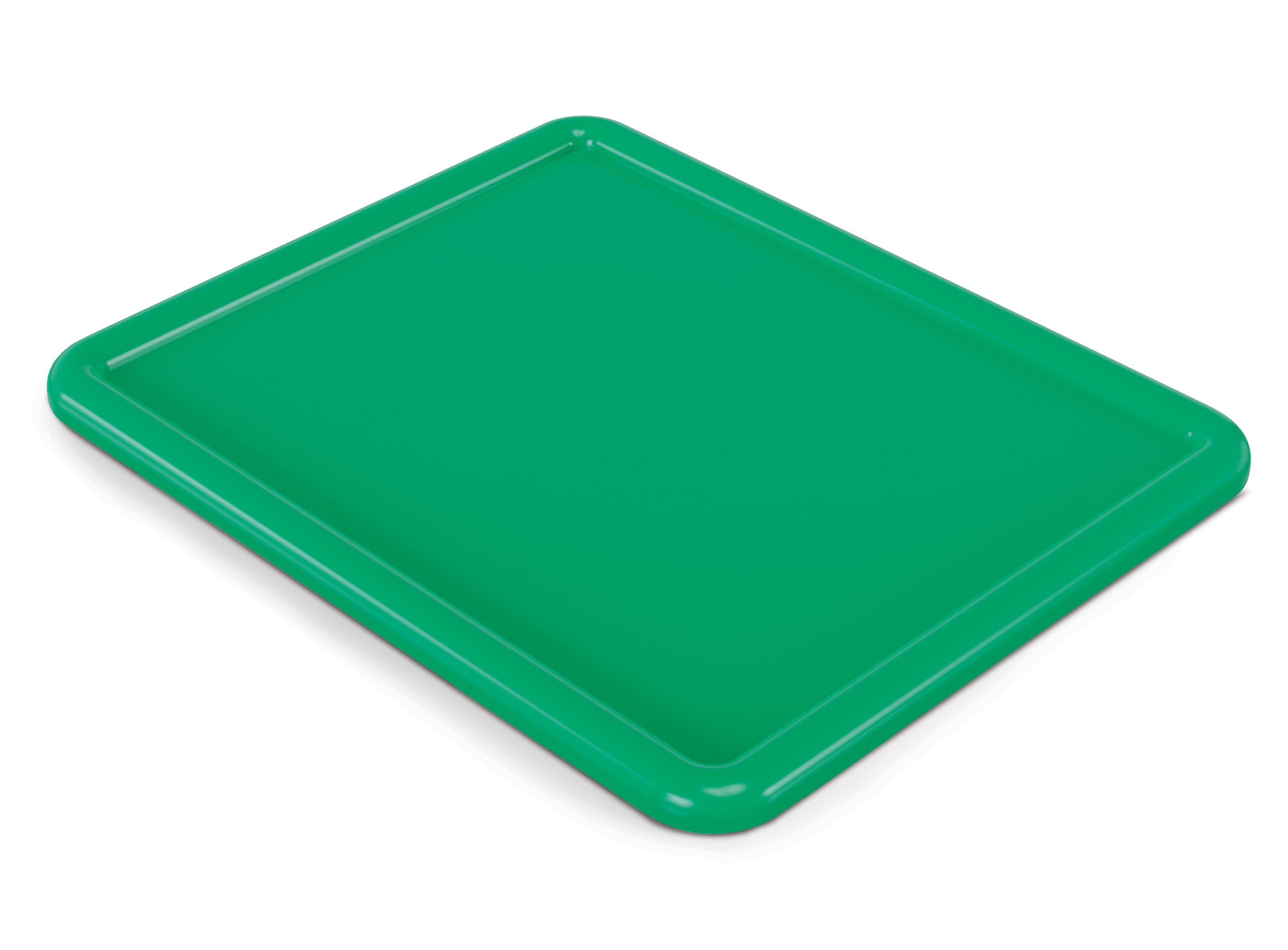 Jonti-Craft? Paper-Trays & Tubs Lid - Green