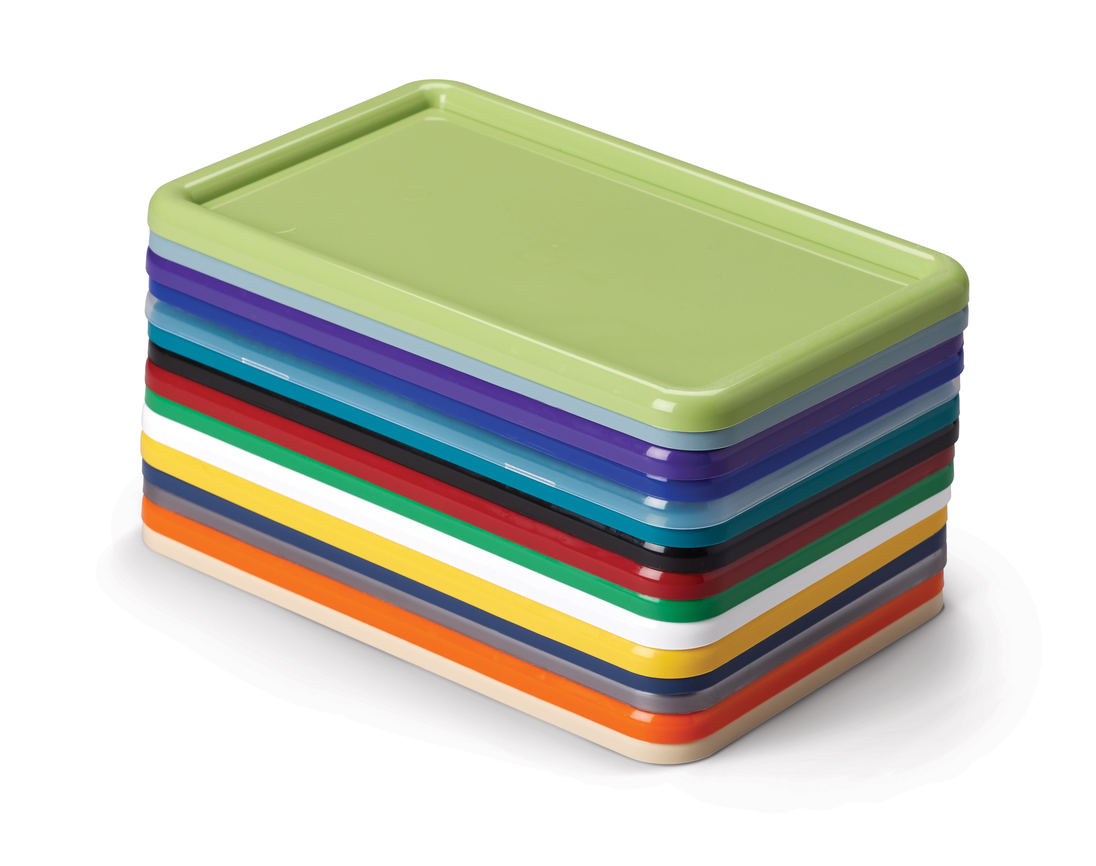 Jonti-Craft? Cubbie-Tray Lid - Teal