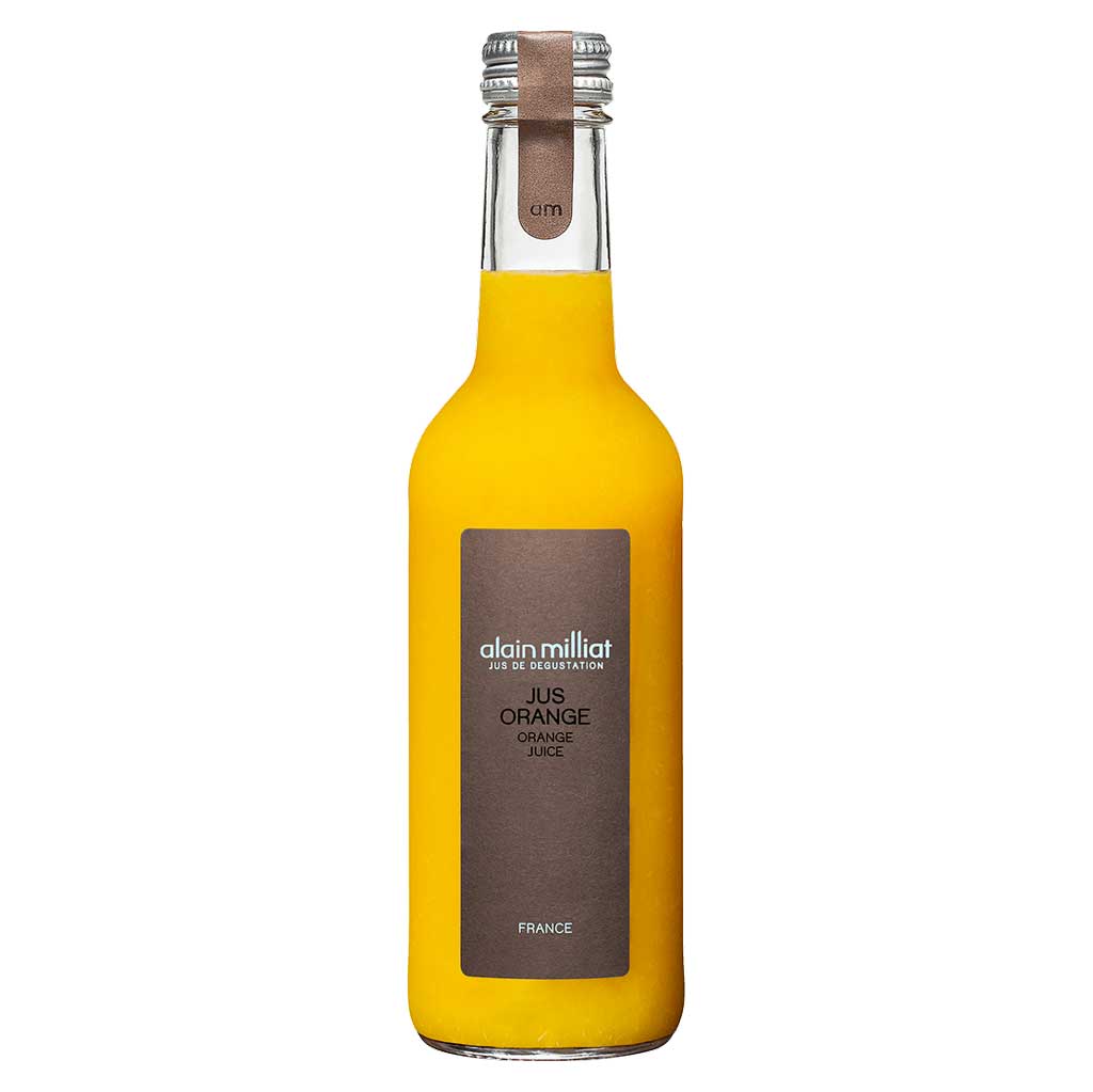 Alain Milliat - Orange Juice, 6.7 fl oz (200ml)