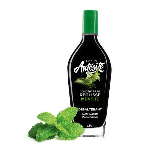 Antesite - Anise Licorice & Mint Concentrate, 4.4oz (130ml)